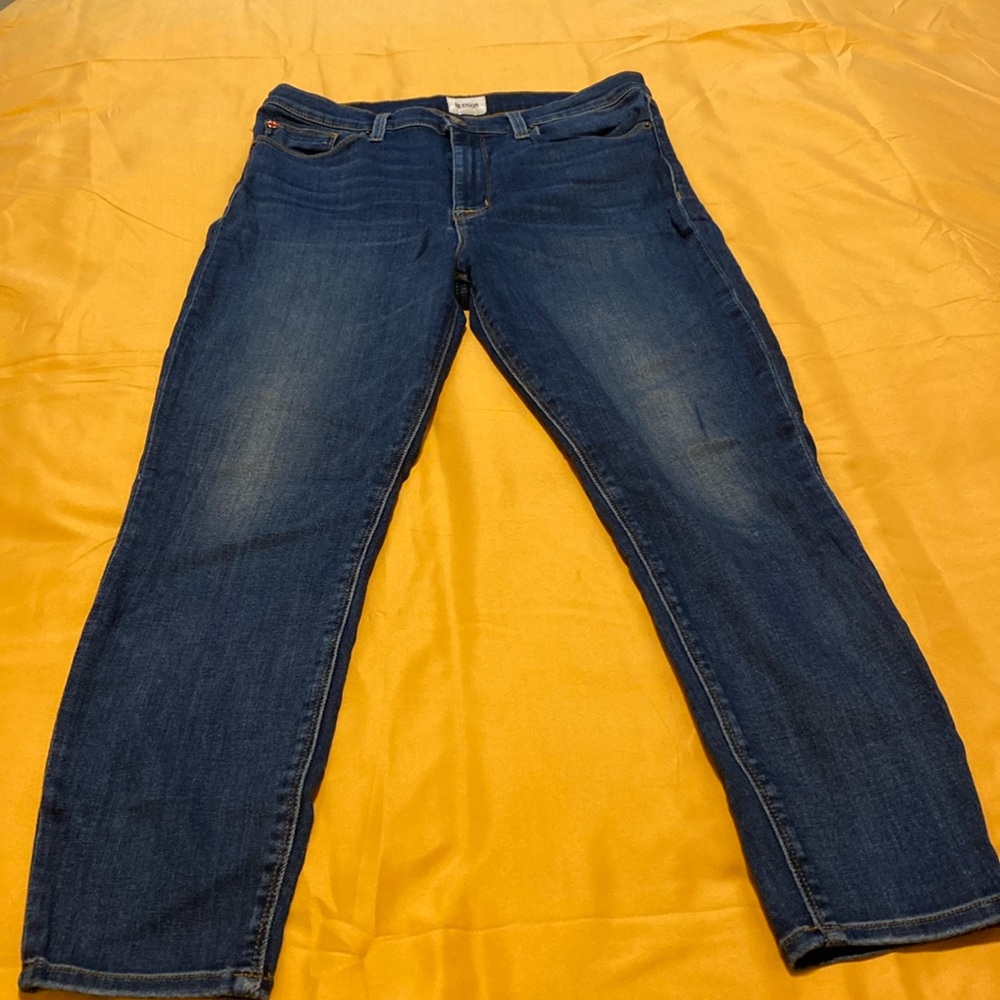 High waist Barbara style HUDSON jeans size 31